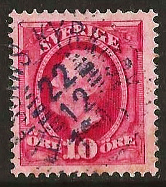 54 ELFSBYNS KYRKOBY 22.12.1903 Postal 175