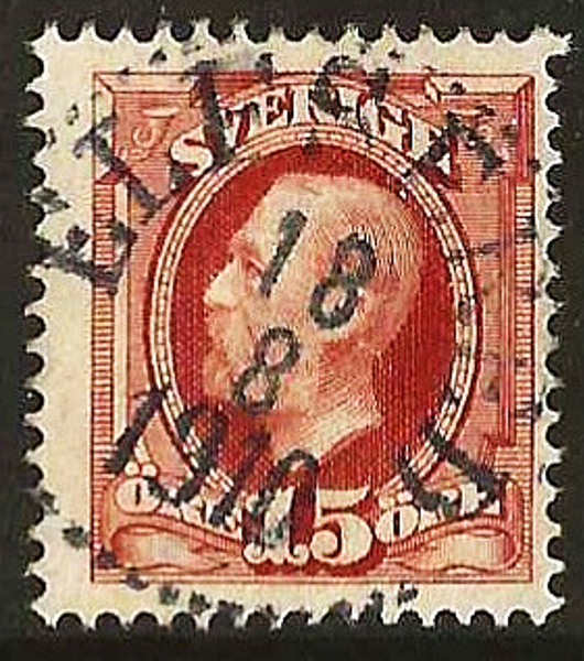 55  ELFSERED 18.8.1910 och ÄLFSERED 17.11.1911 