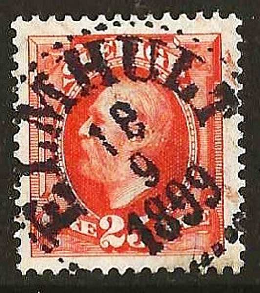 57 ELMHULT 18.9.1899