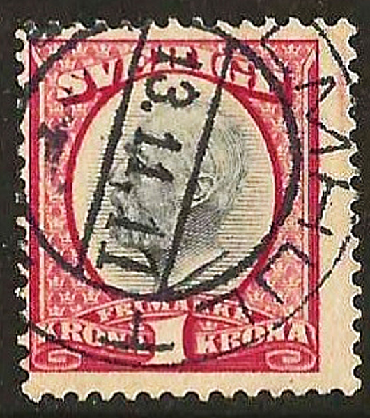 60 ÄLMHULT 13.11.11 Postal 250