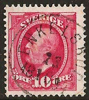 54 ENKELSRUD 13.10.1894 Postal 100