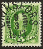 52 ERIKSFORS 9.3.1903 Postal 100