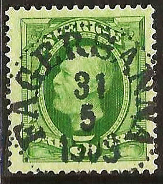 52 FAGERSANNA 31.5.1909 Prakt