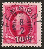 54 FENSBOL 8.2.1906 Postal 100