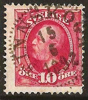 54 FINNSKOGA 15.6.1892 Postal 175