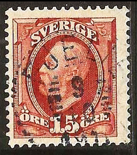 55 FJELIE 9.10.1911 Postal 150