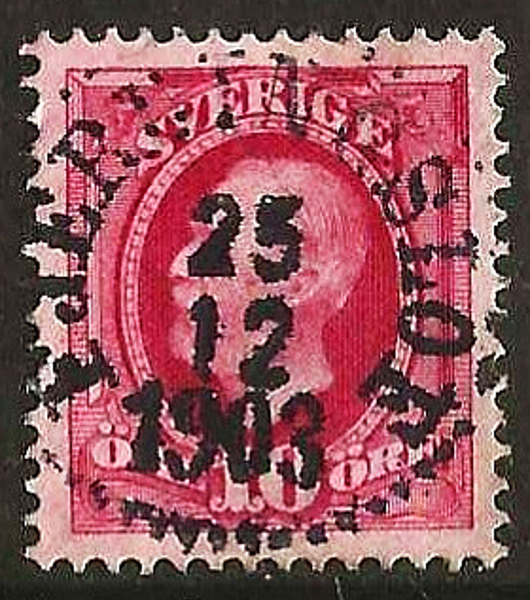 54 FJERDINGSLÖF 25.12.1903 Prakt
