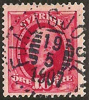 54 FJÄLLSJÖSIL 19.5.1907 Postal 125