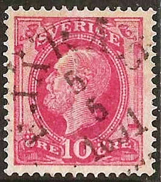 45 FJÄRÅS 5.5.1891  R3