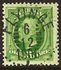 52 FLYINGE 6.12.1906 Postal 100