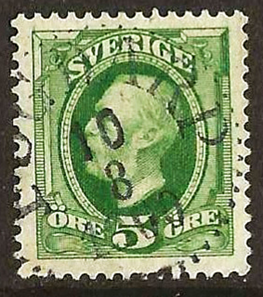 52 FOGDARP 10.8.1900 Postal 125