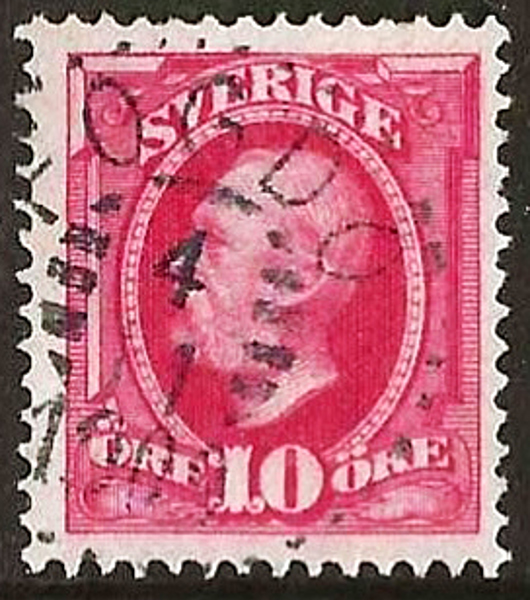 54  FOGDÖ 4.11.1900   Postal 125