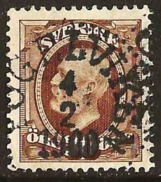 58 FOGELVIKEN 4.2.1900 Postal 600