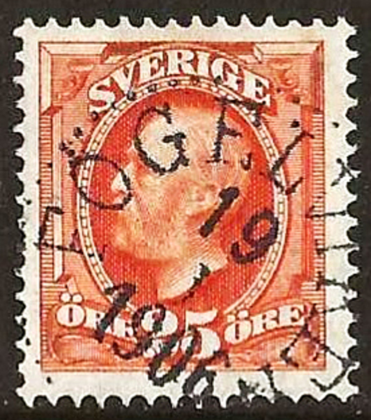 57 FOGELVIKEN 19.1.1906 Postal 150