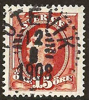55  FOTEVIK 12.8.1908   Postal 150