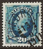 56 FREDROS 13.6.1911 Postal 150