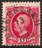 54 FRESSLAND 13.11.1895 Postal 100