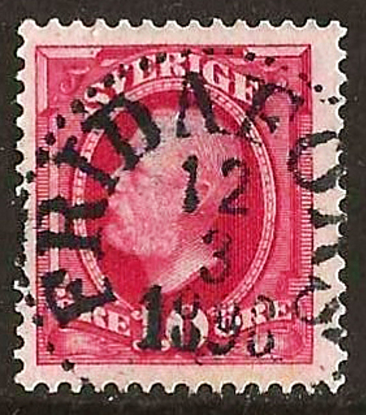54 FRIDAFORS 12.3.1898