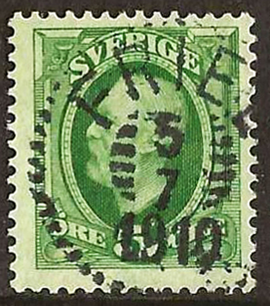 52 FRIEL 5.7.1910 Postal 200