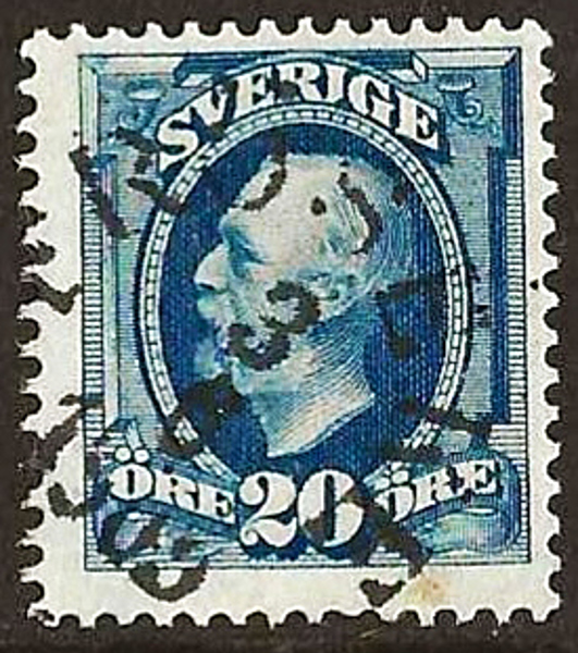 56 FRÖSEKE 3.6.1905 Postal 150
