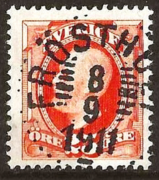 57  FRÖSTHULT 8.9.1911