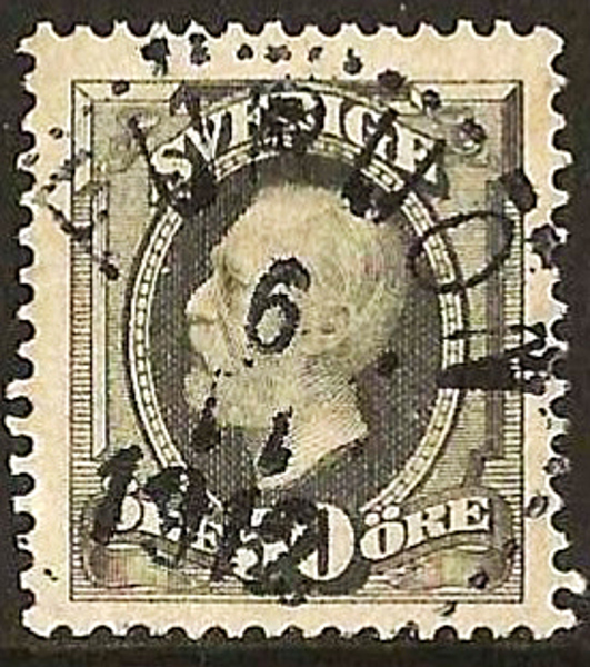 59  FURUÖN 6.11.1912   Postal 150