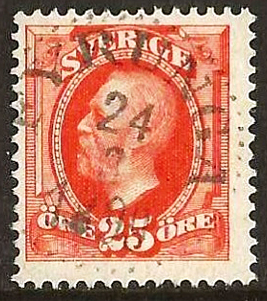 FYRUNGA 24.3.1899 Postal 150