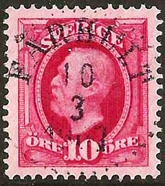 54 FÅRHULT 10.3.1907