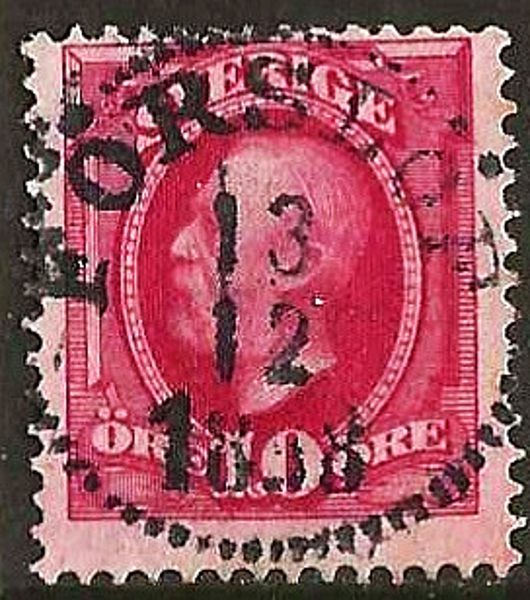 54  FÖRSLÖF 12.113.1898 Prakt