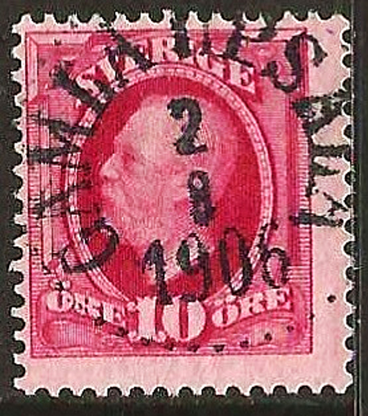 54  GAMLA UPSALA 2.8.1906