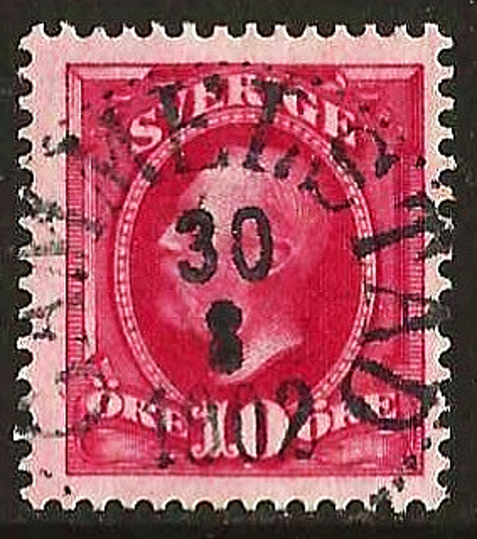 54  GAMMELSTAD 30.8.1902  Prakt
