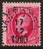 54 GANTOFTA 17.12.1903 Postal 150