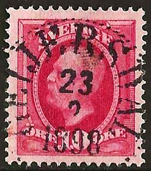 54 GEIJERSDAL 23.2.1898 Prakt