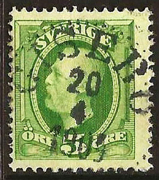 52  GISEBO 20.4.1905   Postal 100