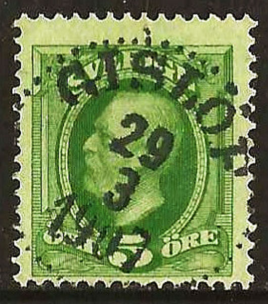 52 GISLÖF 29.3.1907