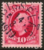 54 GISSELÅS 14.8.1910   Postal 300