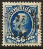 56 GLEMMINGE 17.4.1898 Prakt Postal 150
