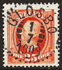 57 GLÖSBO 1.7.1900 Prakt Postal 100