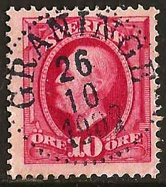 54 GRANINGE 26.10.1907