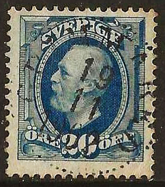 56  GRIMMARED 19.11.1902    Postal 200