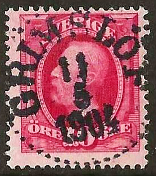 54 GRIMSLÖF 11.5.1904 Prakt