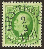 52  GRYTERYD  2.3.1911 Prakt   Postal 150