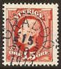 55 GRÄDDÖ 15.10.1911 Postal 300