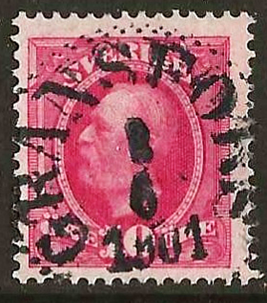 54 GRÄNSFORS 8.6.1901 Prakt