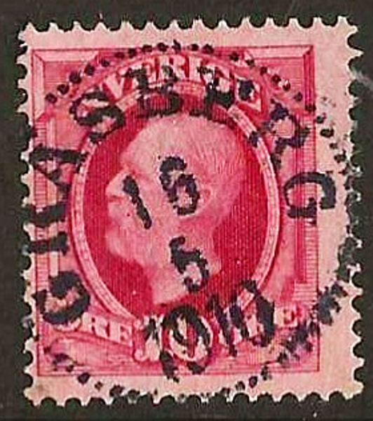 54 GRÄSBERG 16.5.1910 Prakt