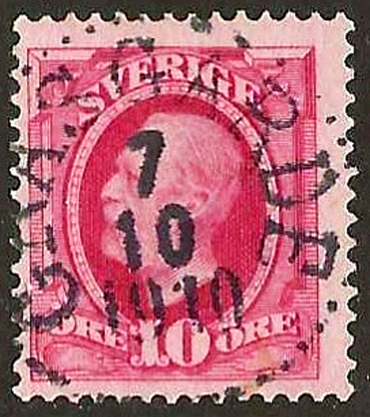 54 GRÄSGÄRDE 7.10.1910