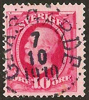 54  GRÄSGÄRDE 7.10.1910 