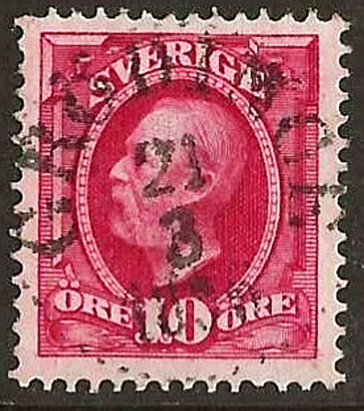 54 GRÖNAHÖG 21.8.1896 Prakt