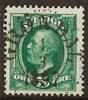 52 GRÖNDAL 1.3.1897 Prakt Postal 100