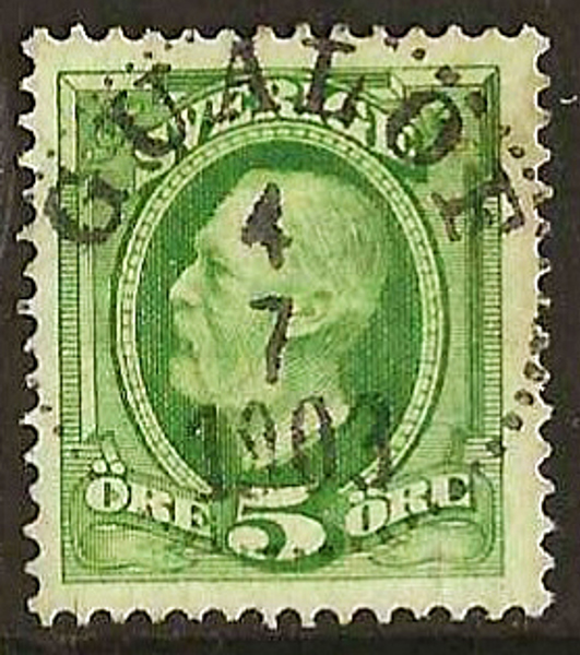 52 GUALÖF 4.7.1903 Prakt